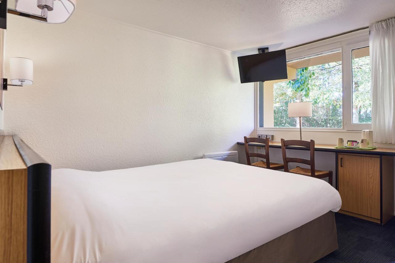 กีริยาด ก็อง นอร์ด - เอรูวีล แซ็งแคลร์ Hotel เอรูวิลล์-แซ็งต์-แคลร์ ภายนอก รูปภาพ