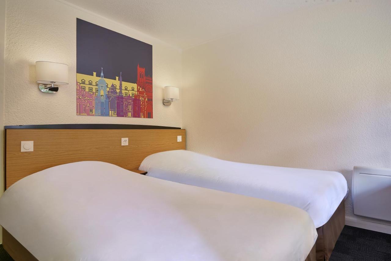 กีริยาด ก็อง นอร์ด - เอรูวีล แซ็งแคลร์ Hotel เอรูวิลล์-แซ็งต์-แคลร์ ภายนอก รูปภาพ