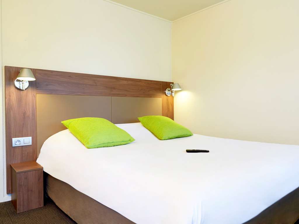 กีริยาด ก็อง นอร์ด - เอรูวีล แซ็งแคลร์ Hotel เอรูวิลล์-แซ็งต์-แคลร์ ภายนอก รูปภาพ